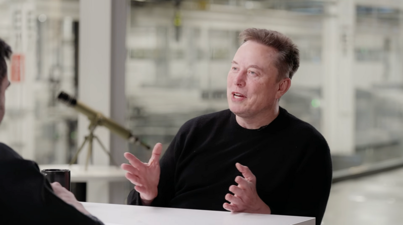 Êtes-vous prêts pour un monde sans travail ? La vision radicale d'Elon Musk