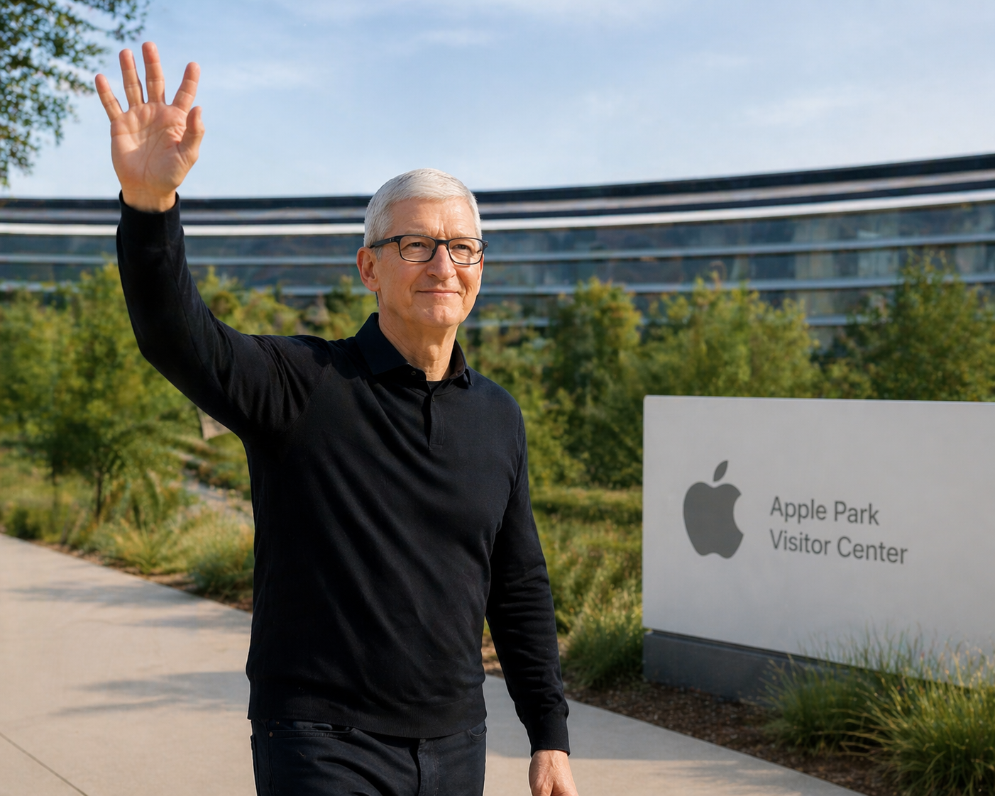 Tim Cook annonce son départ d'Apple en septembre : John Ternus le remplace