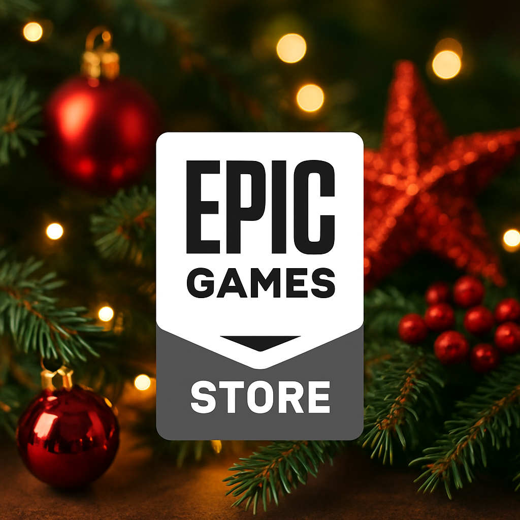Epic Games Store : 17 jeux gratuits pour les fêtes de fin d'année 2025
