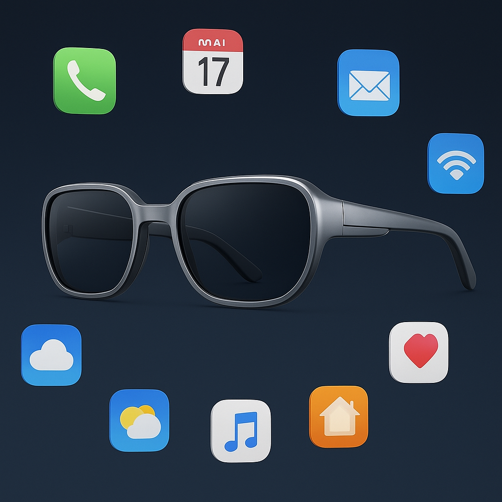Apple Glasses : Révolution technologique prévue pour 2026