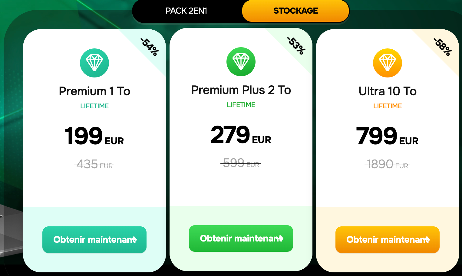 pCloud dévoile ses offres exceptionnelles pour le Black Friday 2025