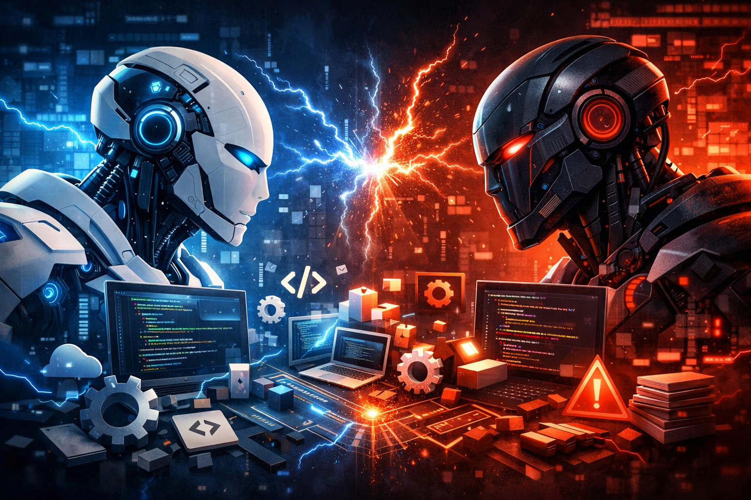 Claude Opus 4.6 et GPT-5.3 : La bataille des IA pour le développement logiciel