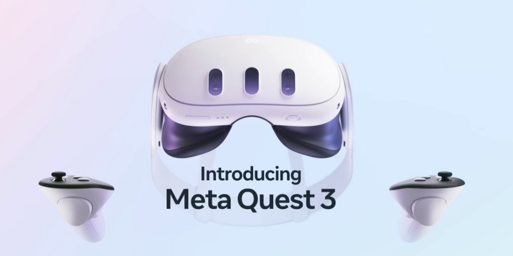 Meta Quest 3 : une offre Singles Day exceptionnelle avec une réduction de 300 €