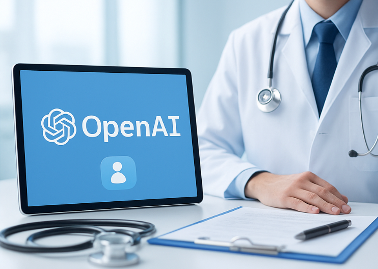 OpenAI veut révolutionner la santé : un assistant médical IA pour tous
