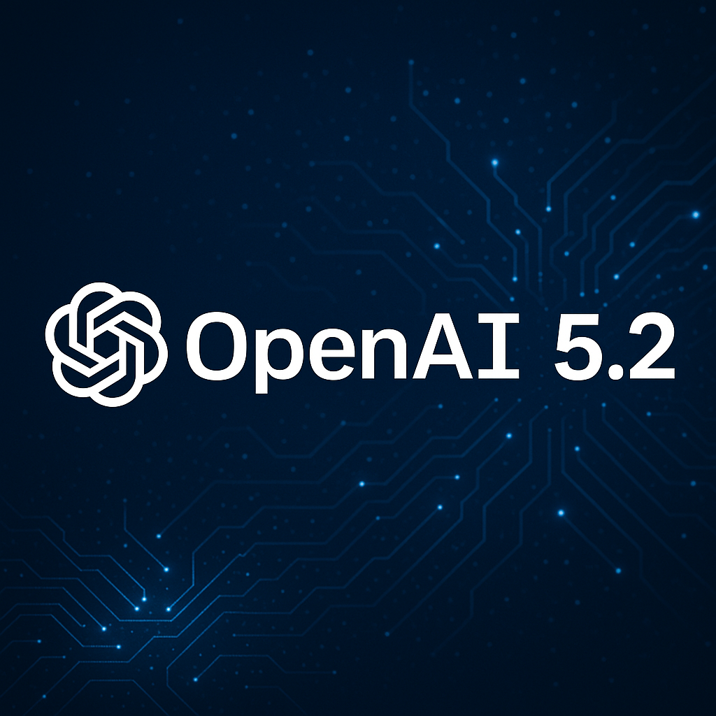 OpenAI dévoile GPT-5.2 pour contrer la concurrence de Google