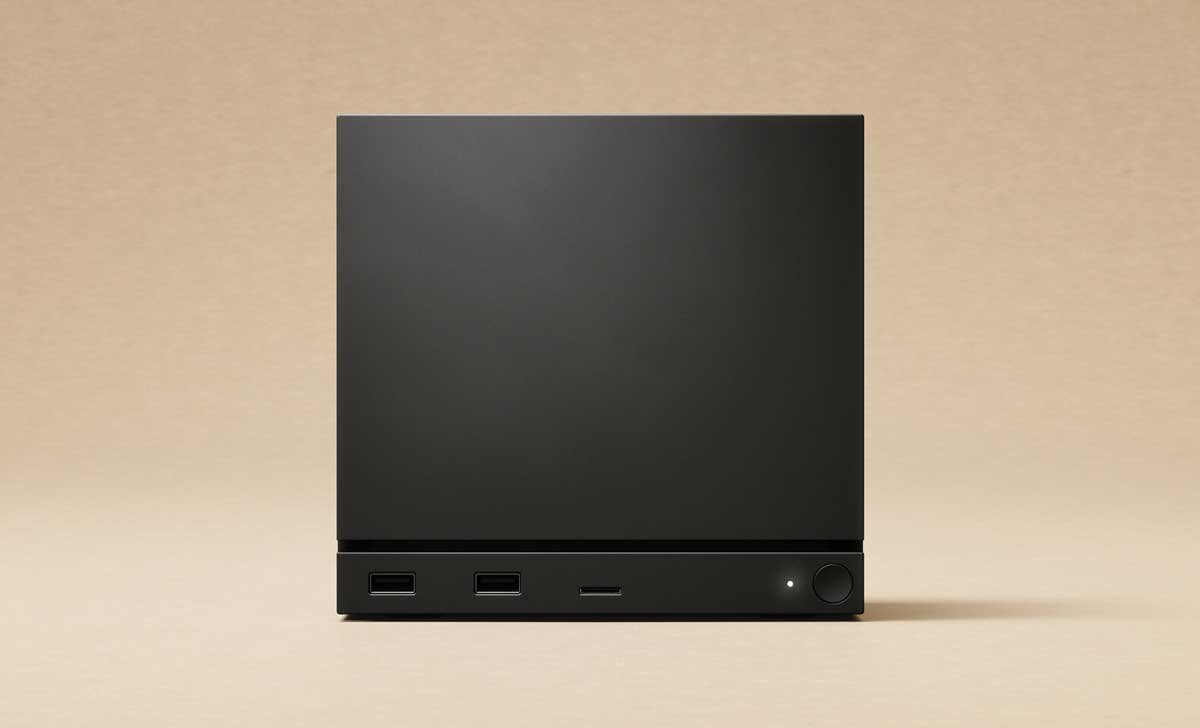 La Steam Machine revient : Valve prépare une révolution hybride