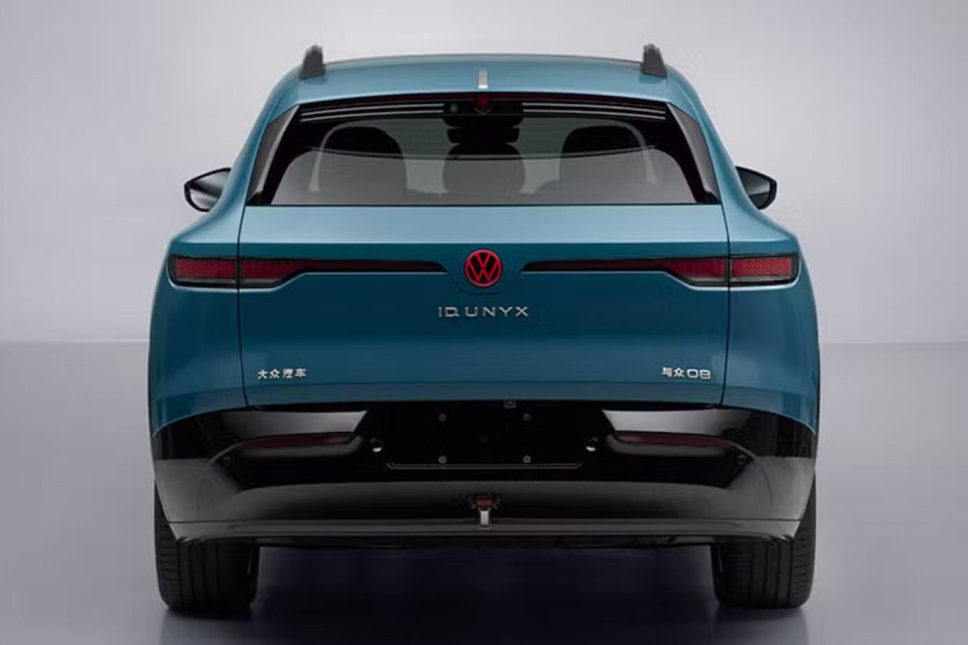 Volkswagen et Xpeng frappent fort avec l’ID. UNYX 08, SUV électrique du futur